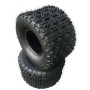 [US Warehouse] 2 PCS 18x10-8 4PR ATV Replacement Tires